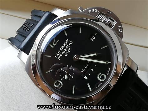 panerai 10 day reserve|Panerai luminor 10 days.